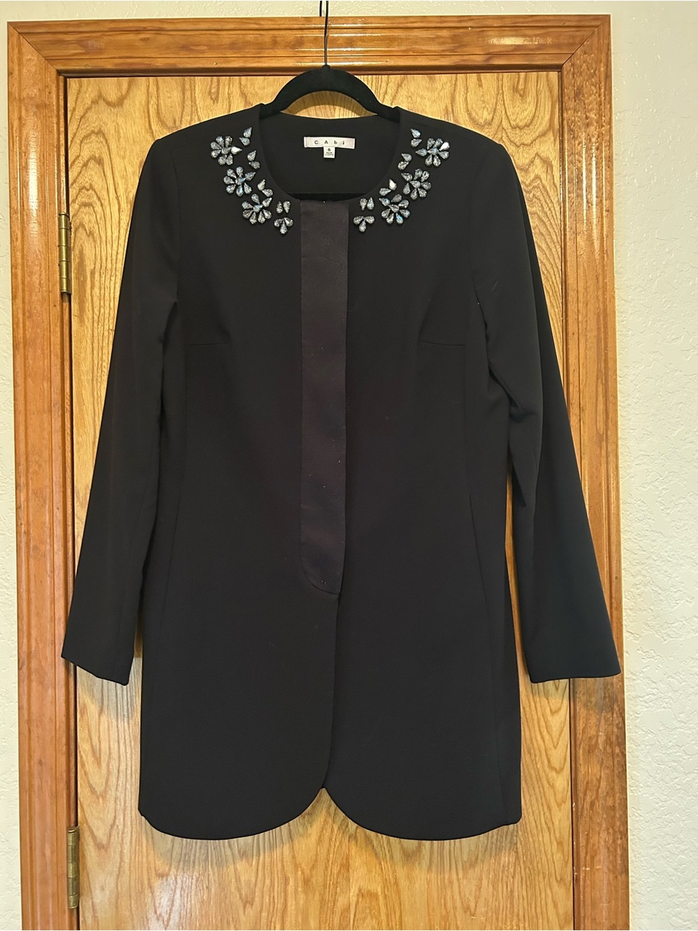 cabi - Vintage Symphony Coat - Size 8 - Stylist Sample - NWT - Timeless - Picture 1 of 7
